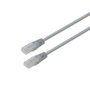 Aisens Cable de Red Cat.6 UTP AWG24 2m Gris RJ45
